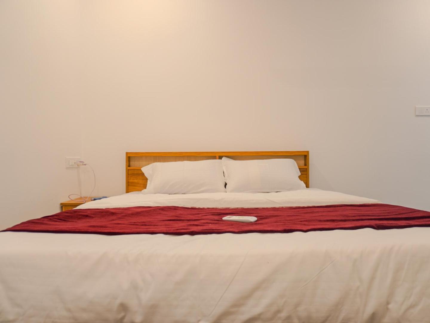 Marari Aidenz Beach Vibe Villa Alappuzha Экстерьер фото